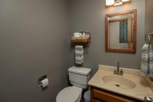 Main Floor Bathroom