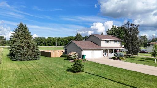 1.6 Acres with Full Privacy Fenced Area