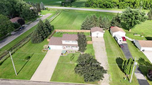 1.6 Acres with City Water and Sewer