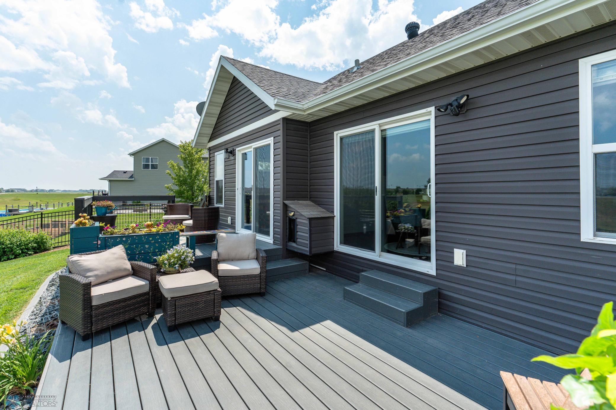 Conveniently Accessible From Private Suite and Primary Home