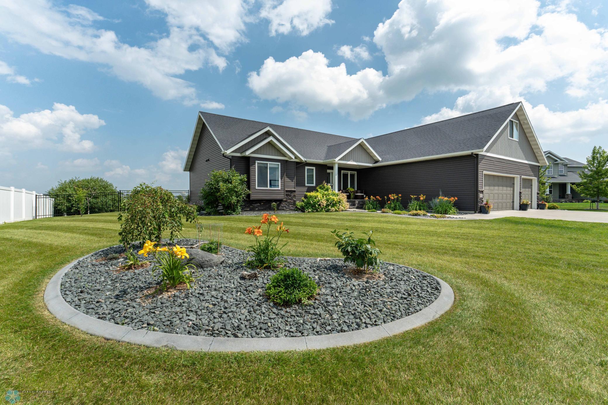 Beautiful Landscaping