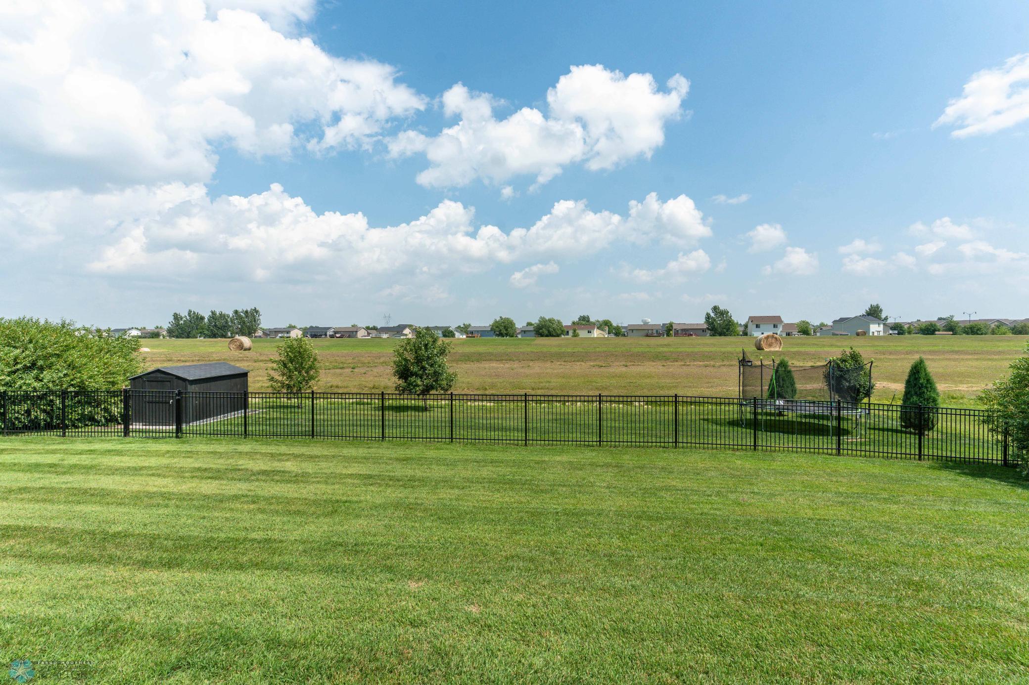 No Backyard Neighbors