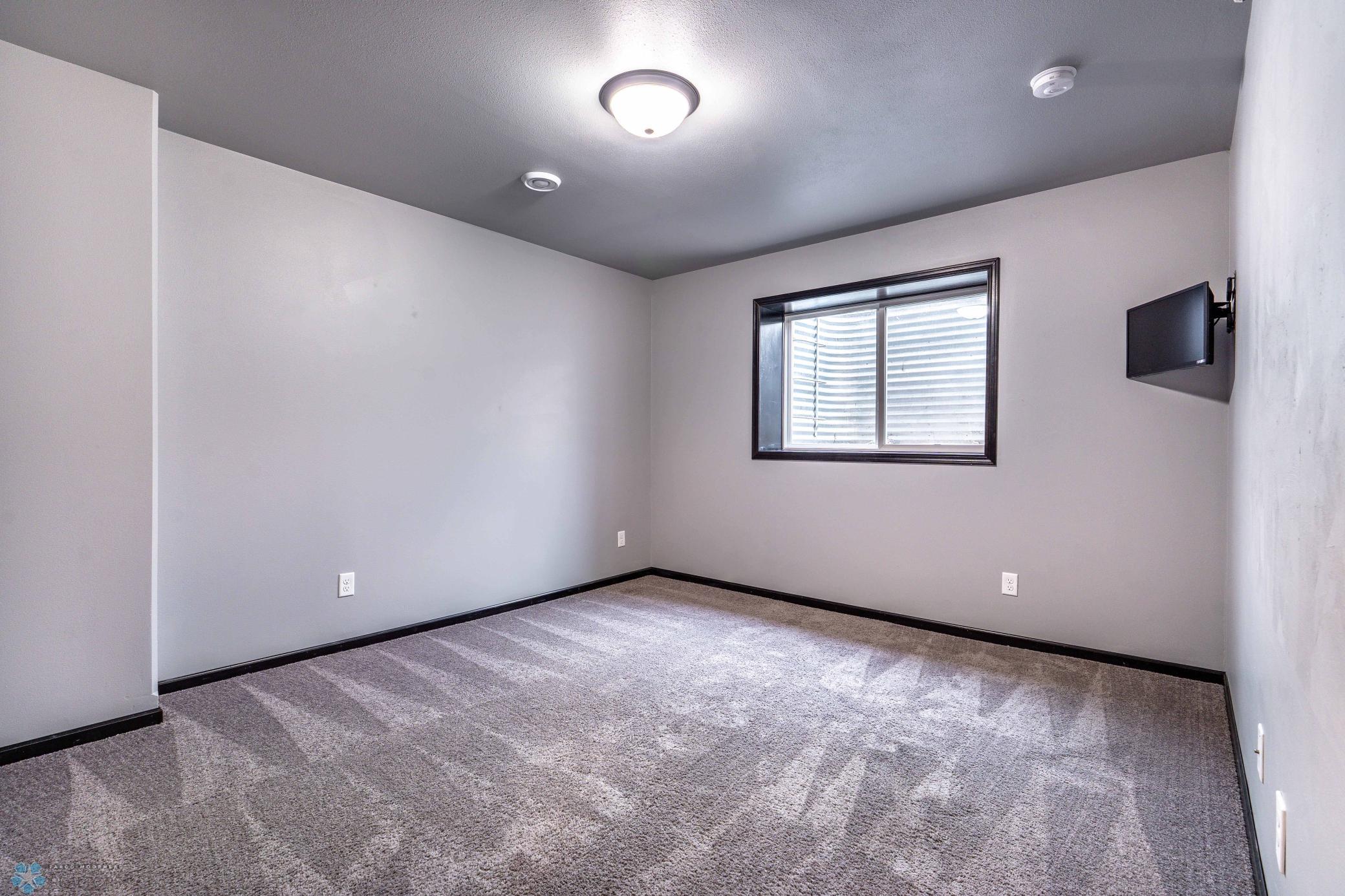 Spacious Bedroom