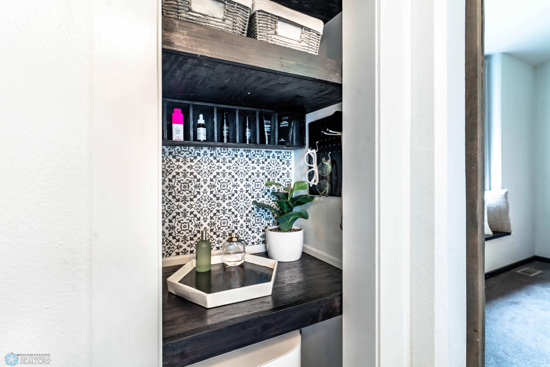 Custom Storage