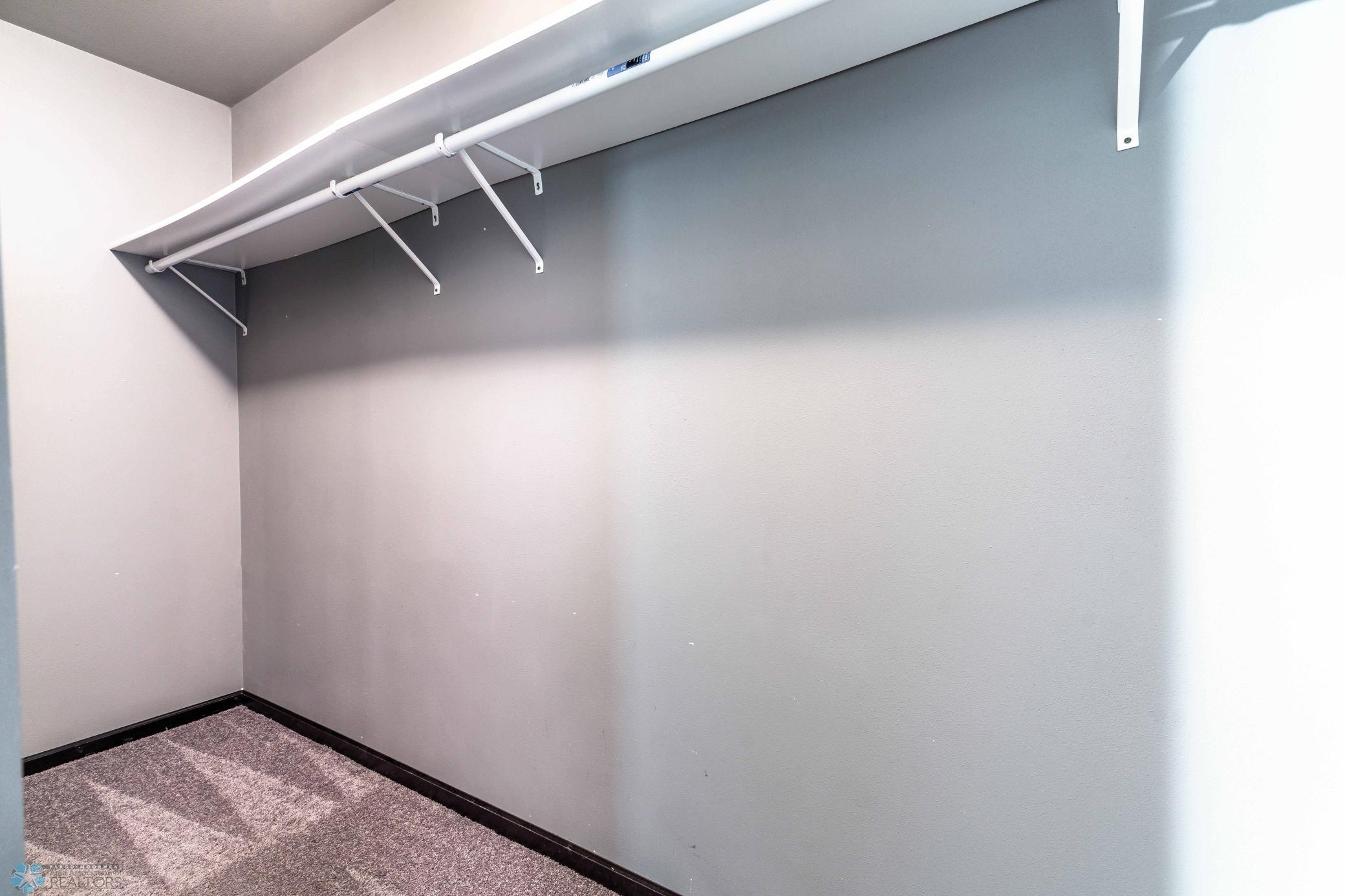 So MUCH Storage - Another Walk in Closet