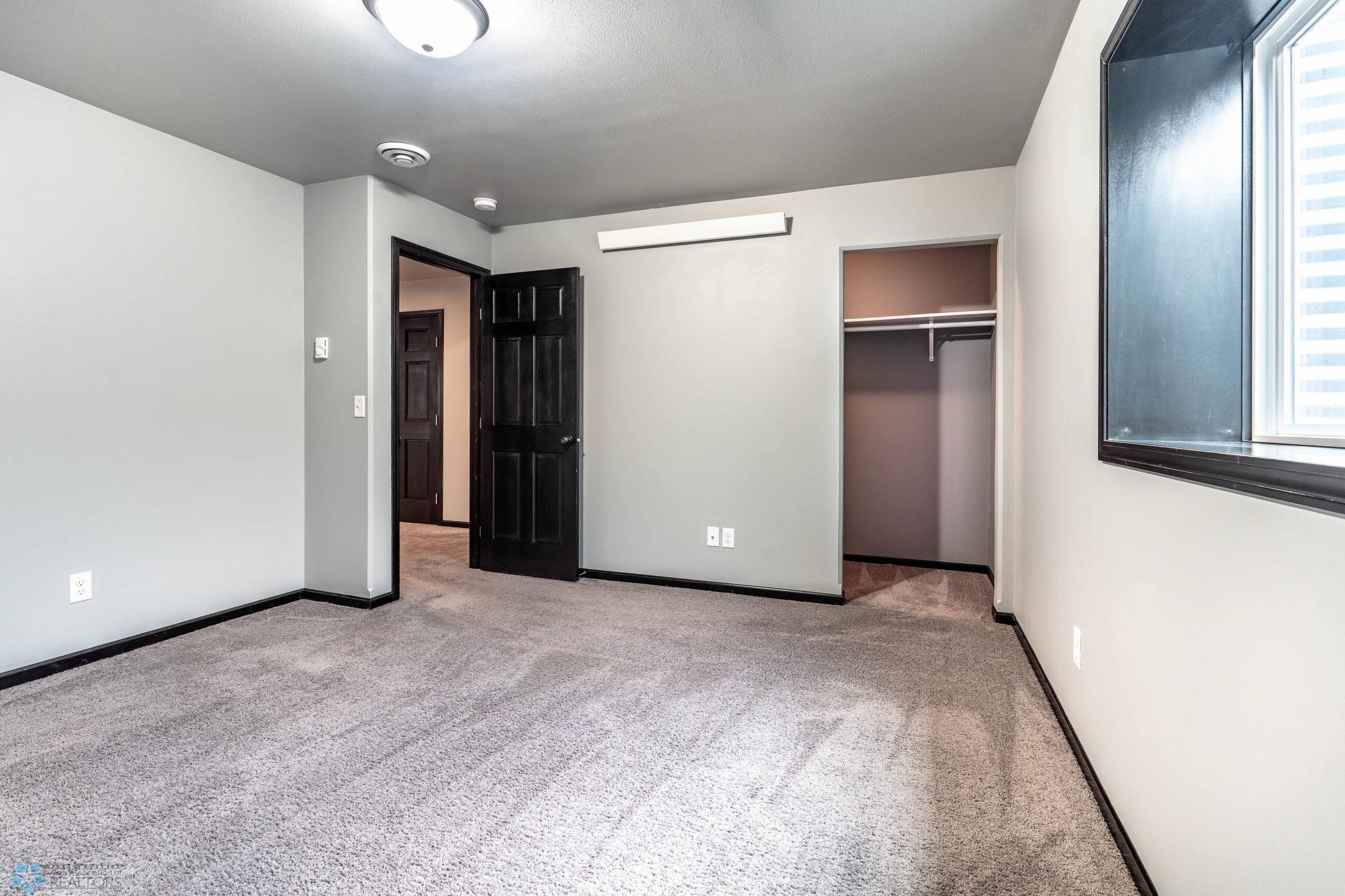 Another Spacious Bedroom