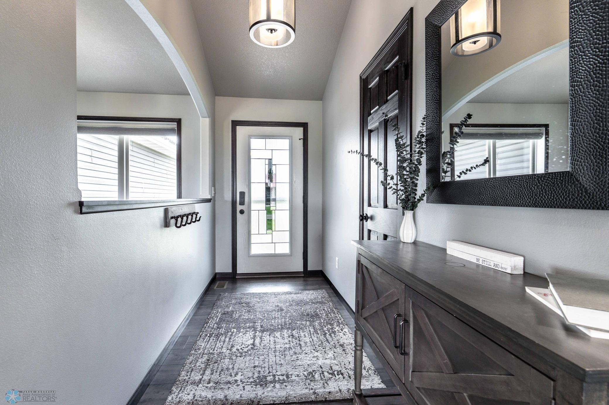 Spacious Foyer