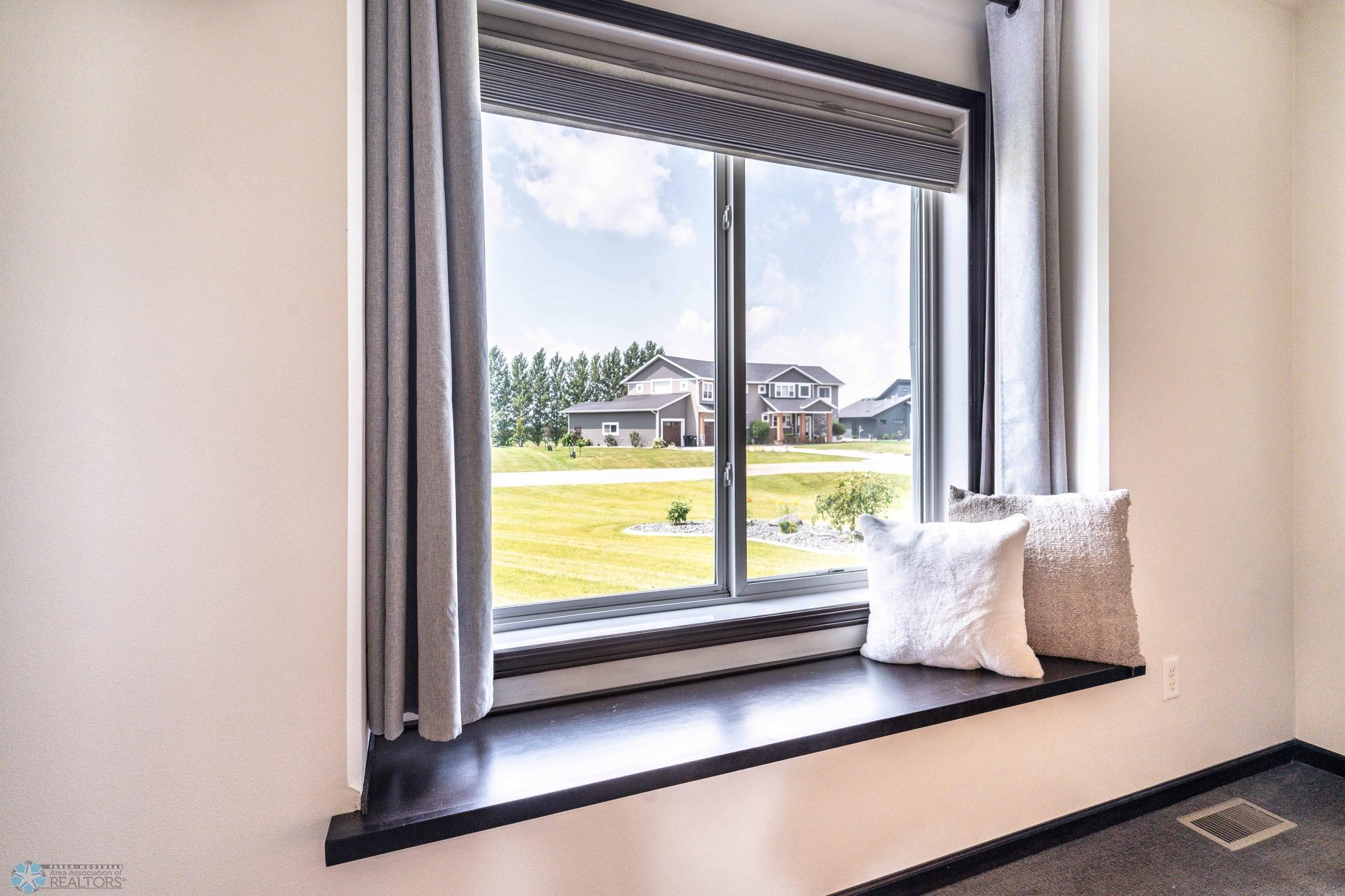 Custom Window Bench