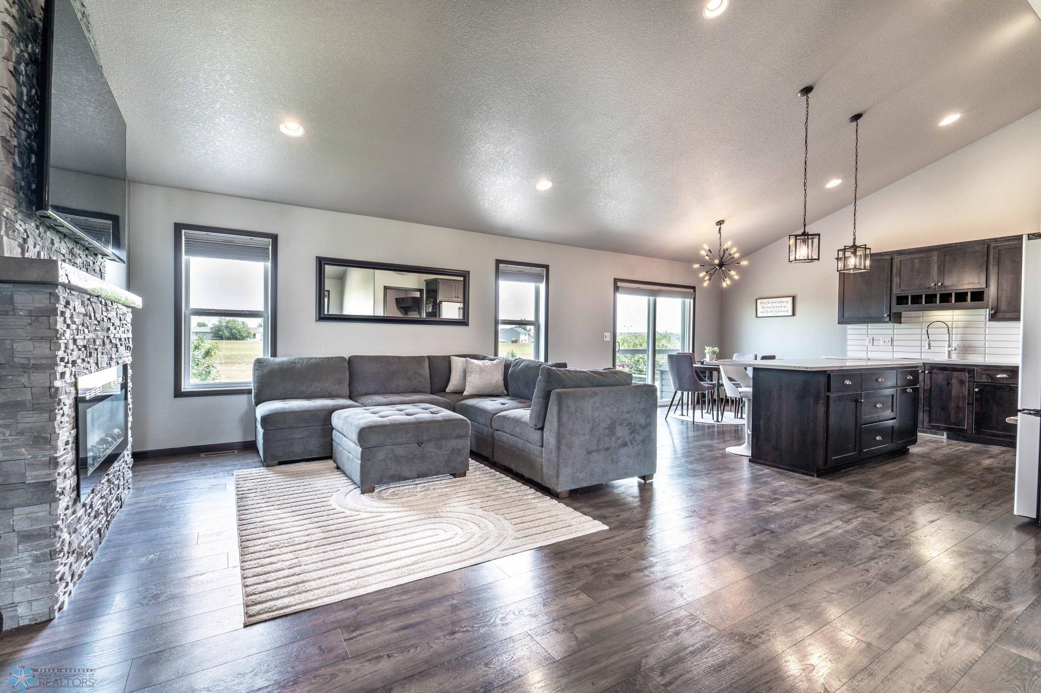 High Ceilings