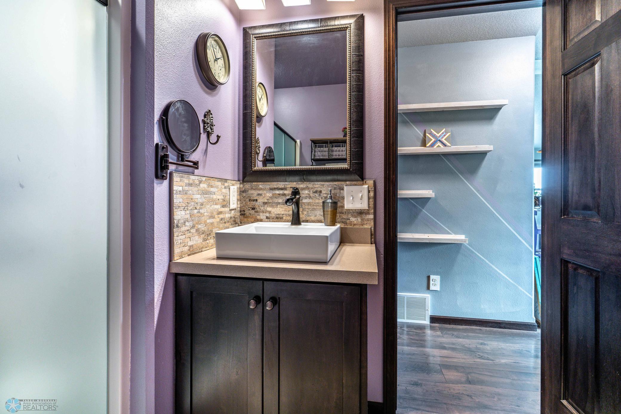 Private Suite Bathroom