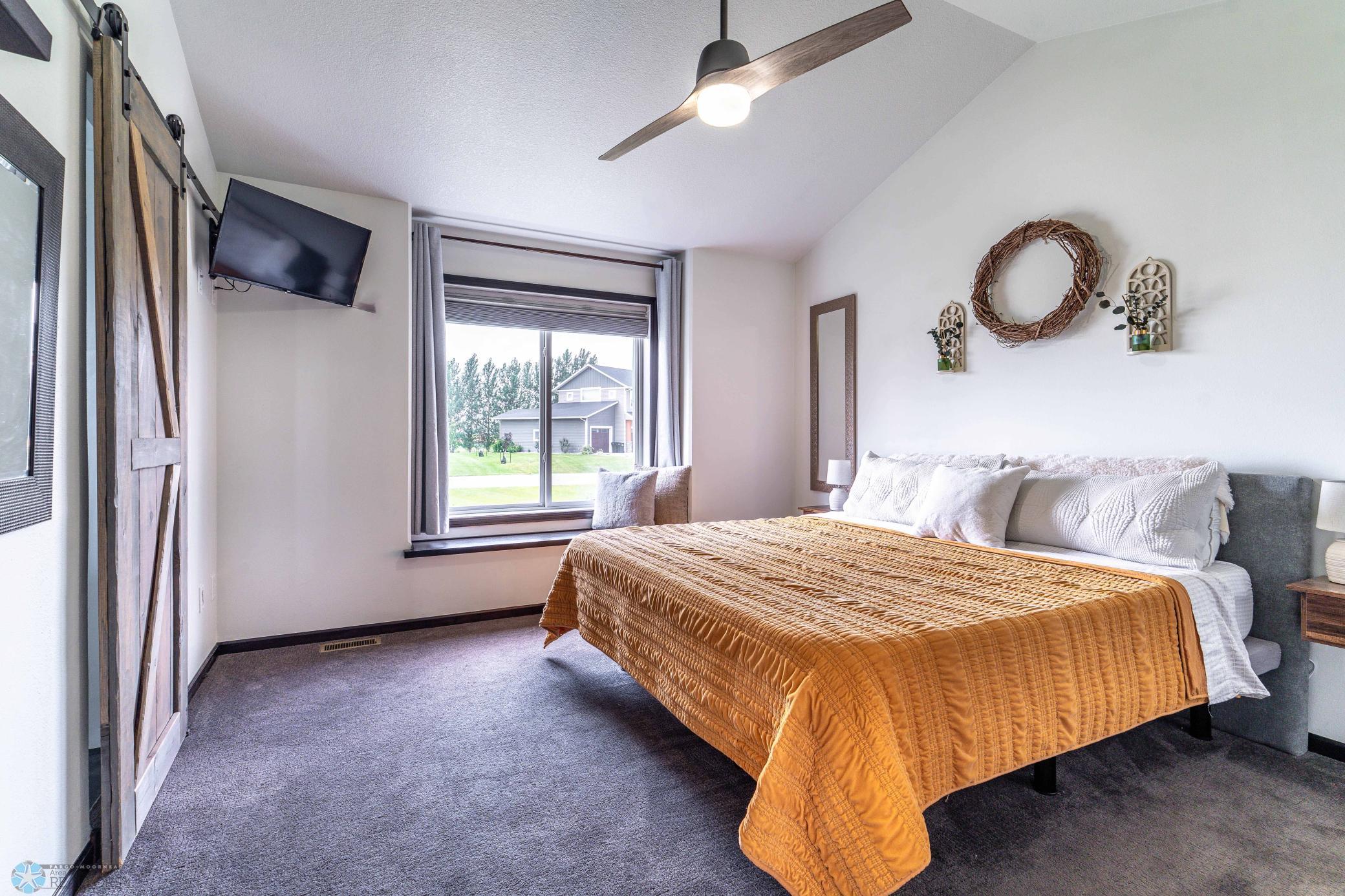 Bright and Open Primary Suite