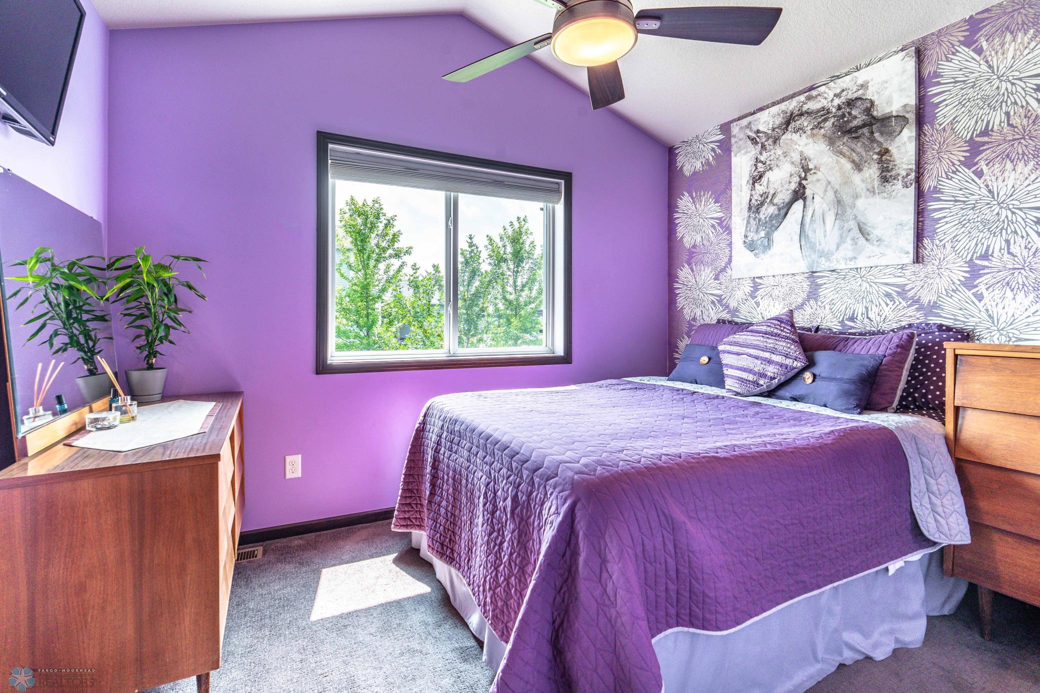 Private Suite Bedroom