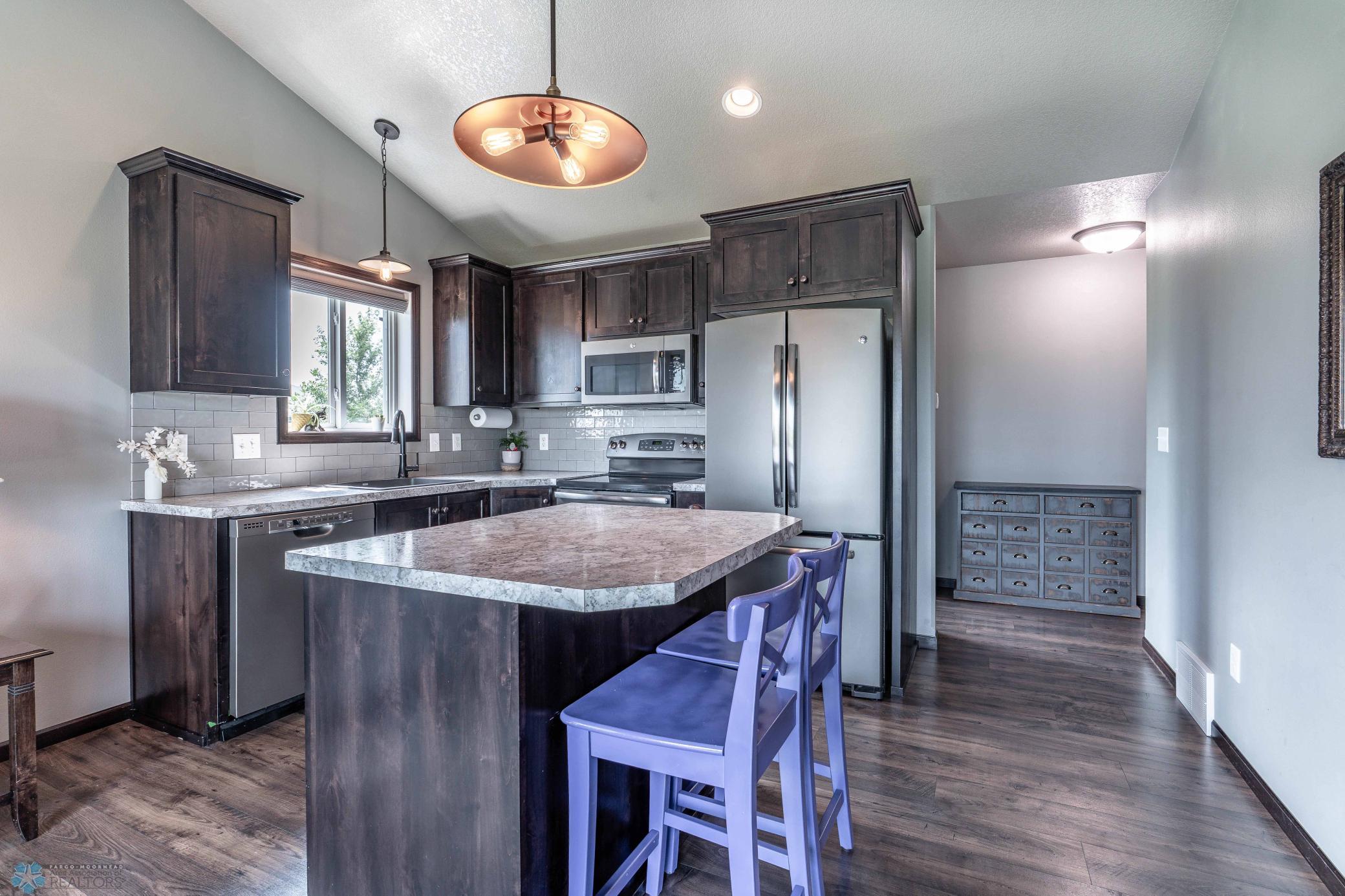 Private Suite Kitchen