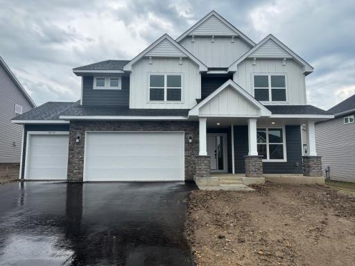 (Actual photo of the home) Progress as of 7/23!