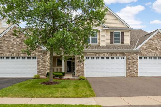 Welcome to 18956 97th Pl N! Tucked in the middle Delgany Neighborhood with lovely pond views, this is one of the best lots in the development.