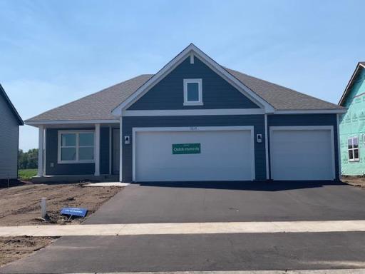 (Actual photo of the home) Progress as of 7/29!