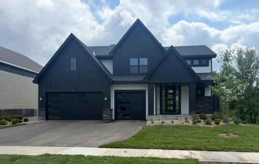 Photo is of the actual home. Welcome home to the beautiful Carmel!