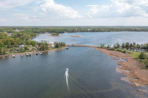 1900 White Cloud Drive E, Isle, MN 56342