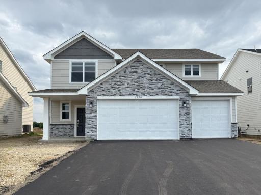 (Actual photos of the home) Progress as of 6/12!