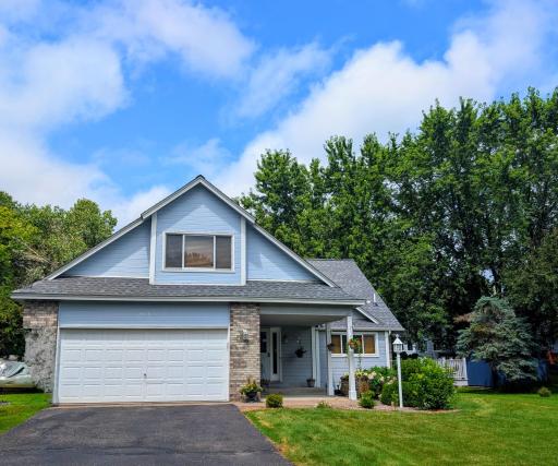 Welcome Home to 2479 134th Ave NW, Andover!