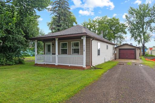 112 Wood Street S, Mora, MN 55051