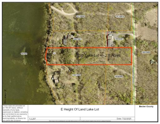 TBD E Height of Land Drive, Detroit Lakes, MN 56501