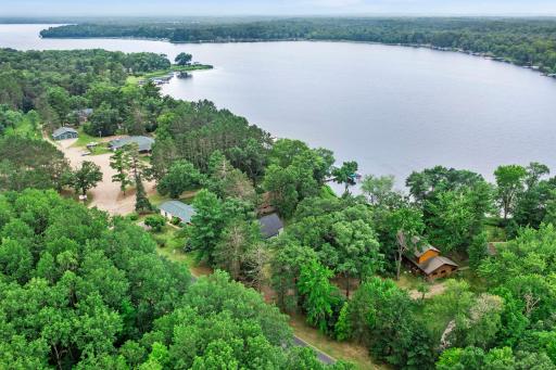 24801 Clam Lake Drive, Siren, WI 54872
