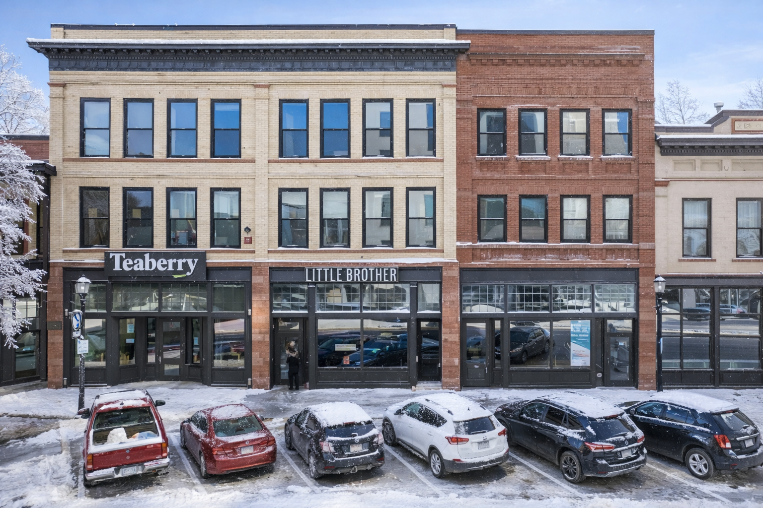 Front Exterior - Virtually Enhanced