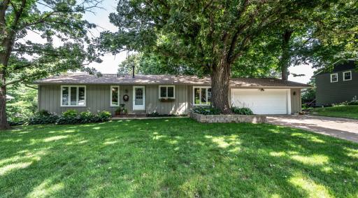 Beautiful mature trees, quiet neighborhood and larger lot size - perfect for anyone starting out or downsizing. Northern Burnsville location for easy access to shopping and the city,