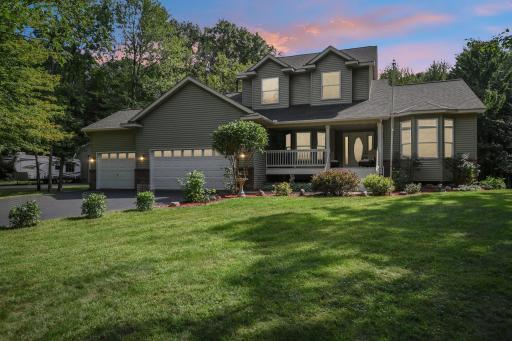 5930 Cranberry Drive, Wyoming, MN 55092