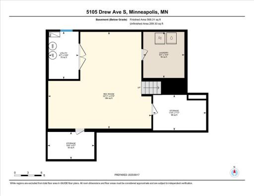 5105 Drew Avenue S, Minneapolis, MN 55410