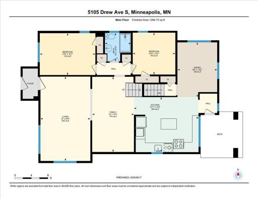 5105 Drew Avenue S, Minneapolis, MN 55410