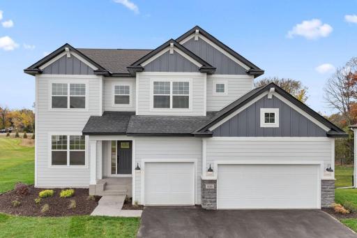 616 Haywood Drive, Lino Lakes, MN 55014