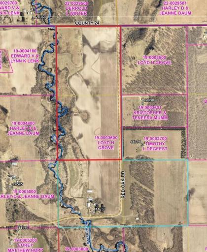 TBD Red Oak Road, Staples, MN 56479