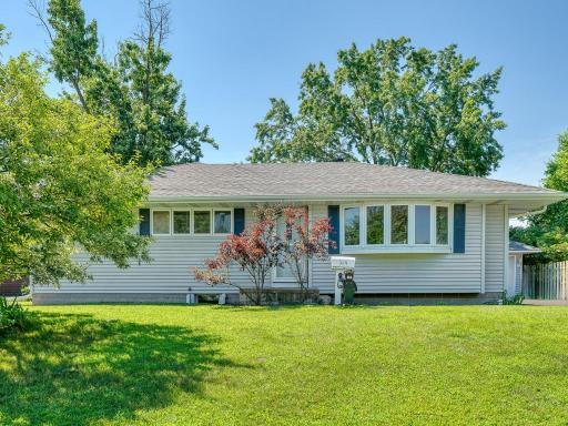 524 63rd Avenue NE, Fridley, MN 55432