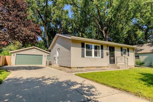215 NE Hawaii Street, Willmar, MN 56201