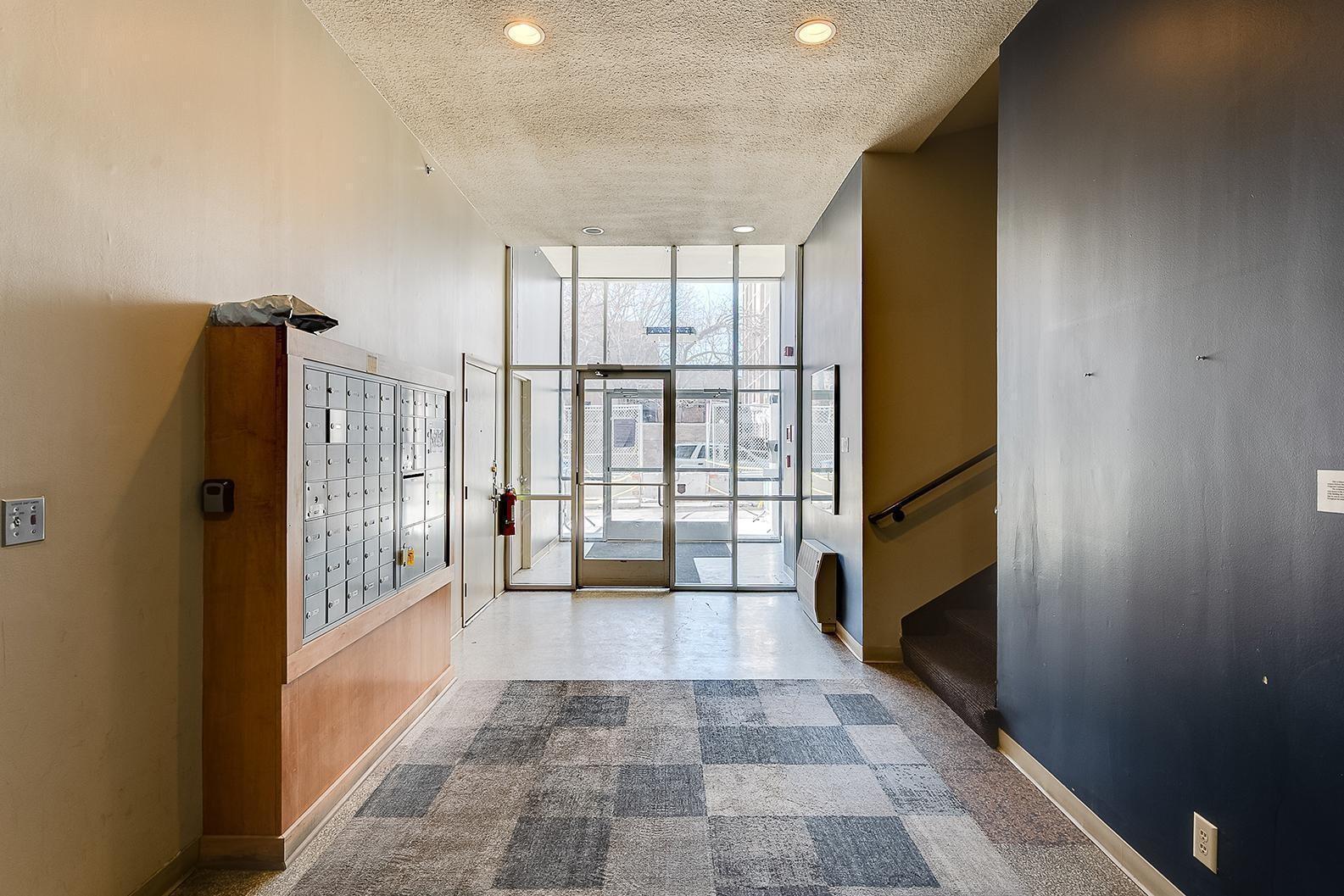 Building Foyer