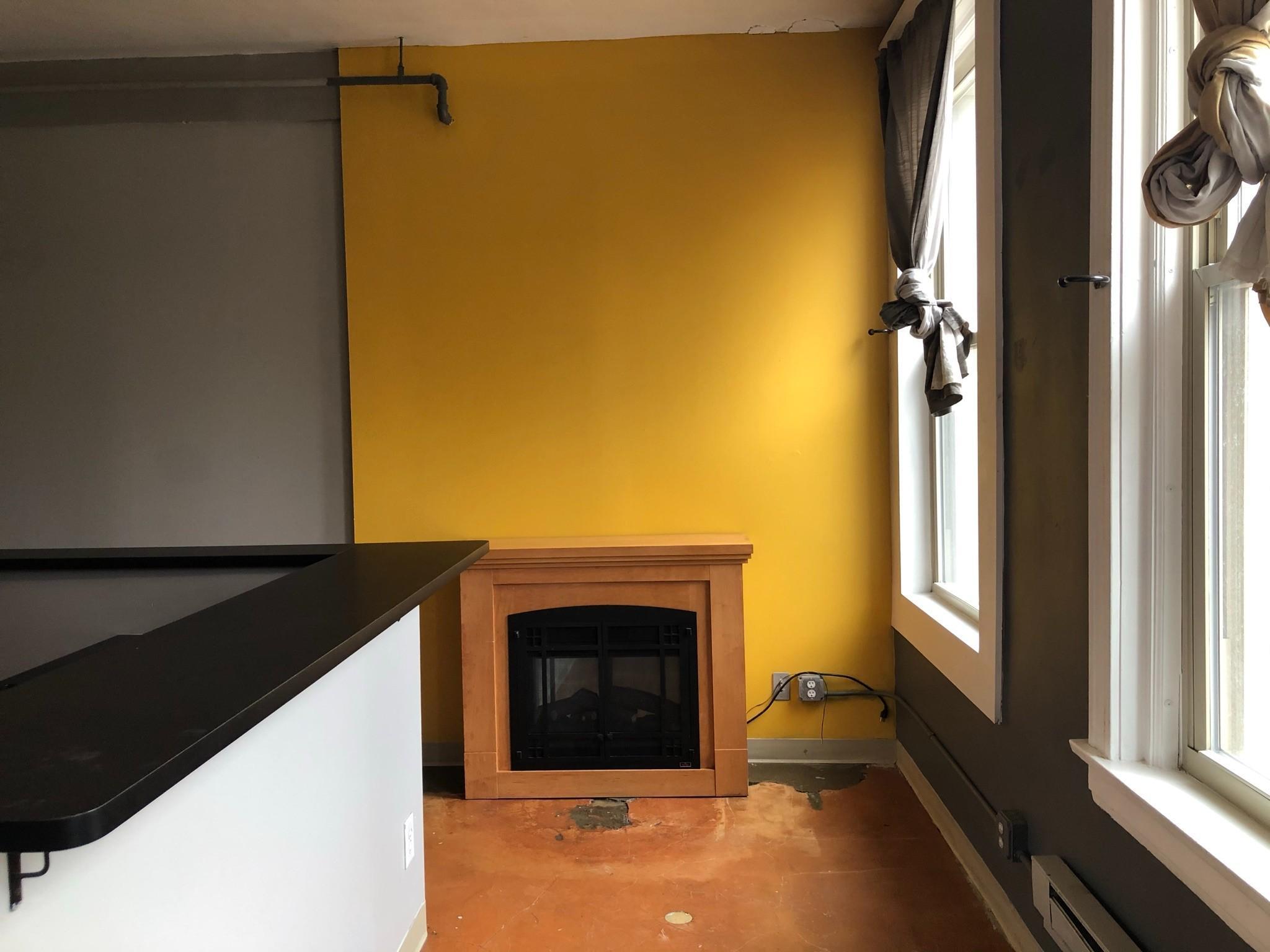 Electric Fireplace