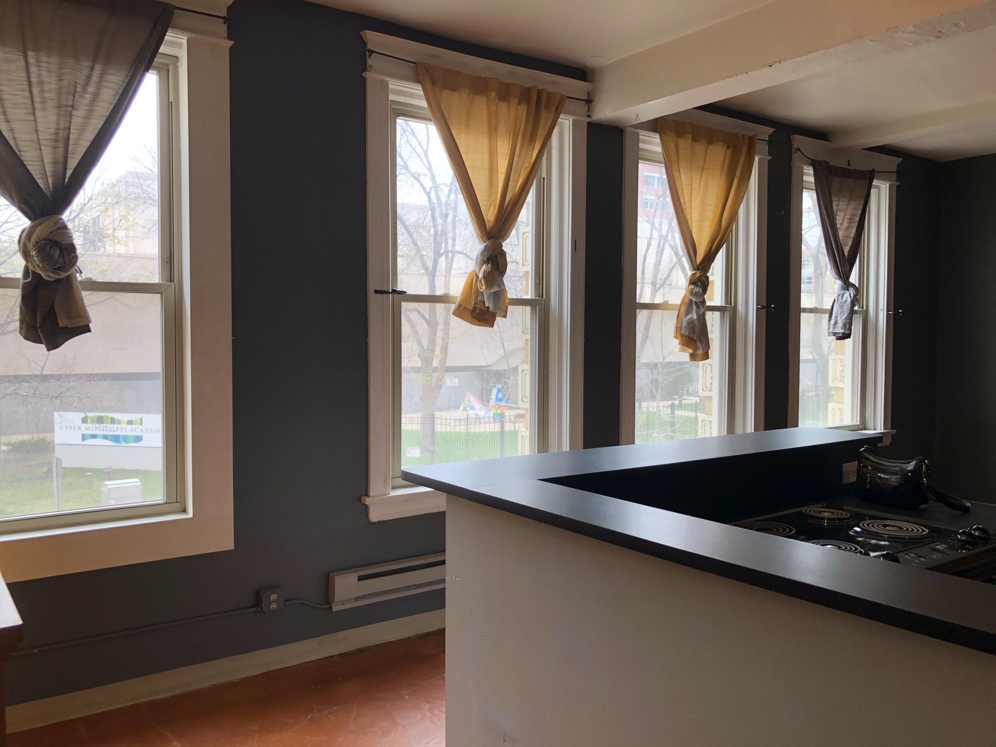 Kitchen/Windows