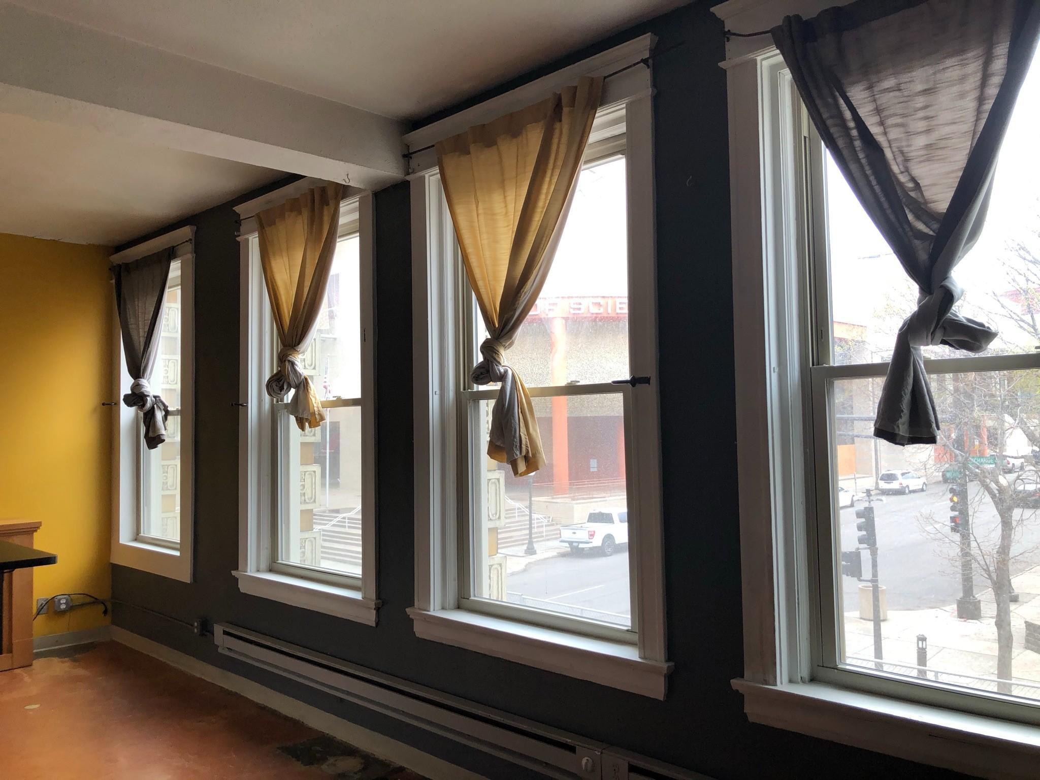 Huge Windows