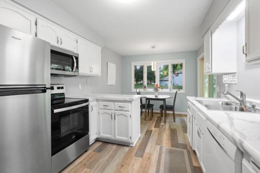 Welcome to this updated One Level Living Condo