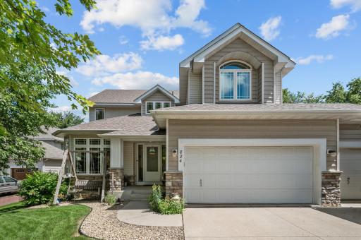 824 Bridle Creek Lane, Jordan, MN 55352
