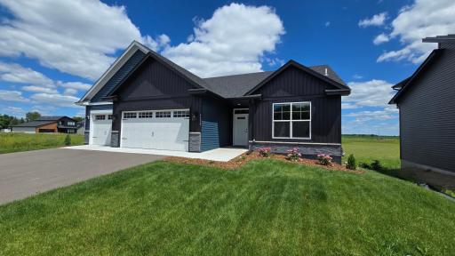 Welcome to 9971 14th Circle this custom built rambler offers 5 Bedrooms, 4 baths and almost 3200 square feet finished.