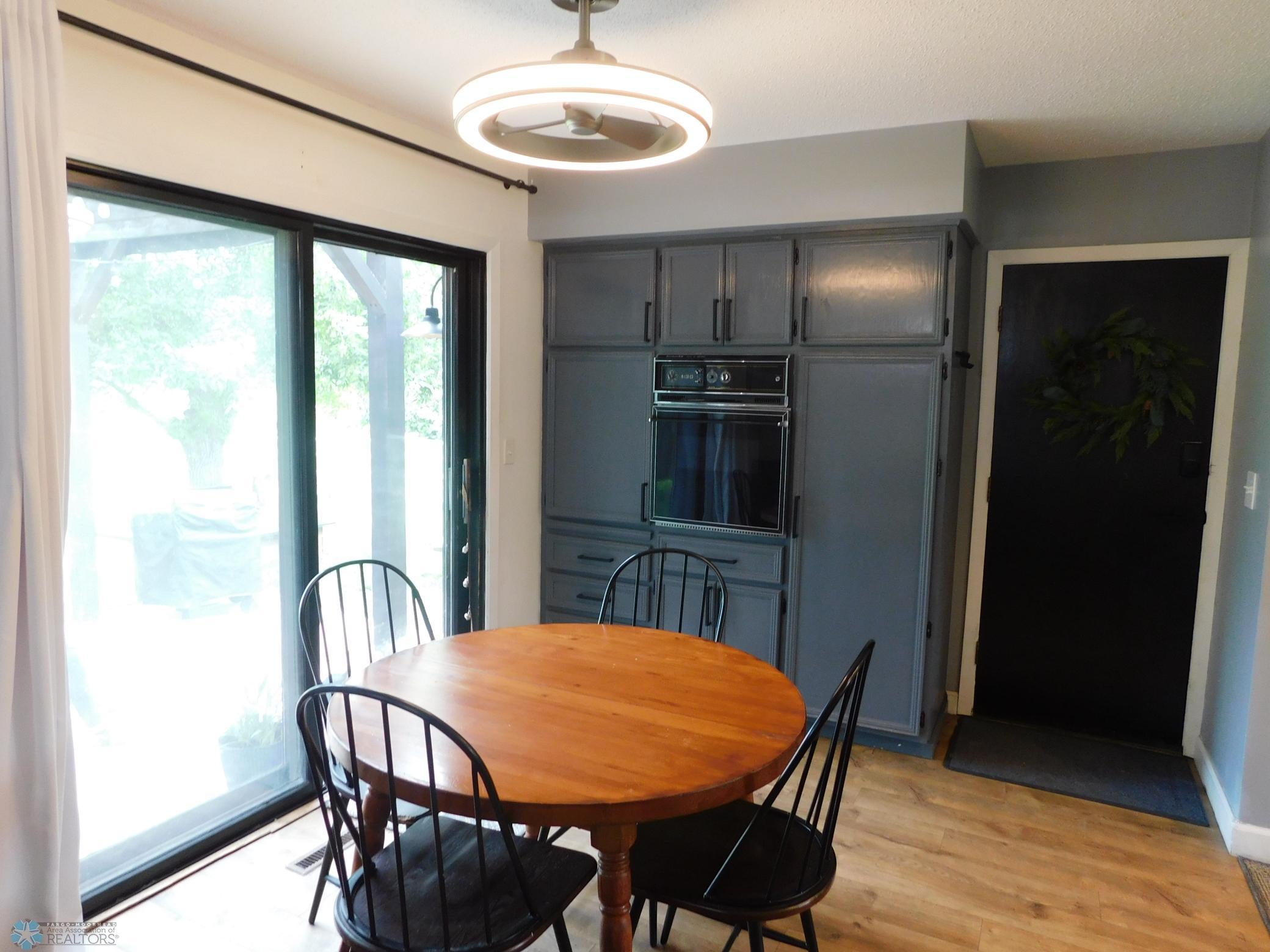 pantry built in oven