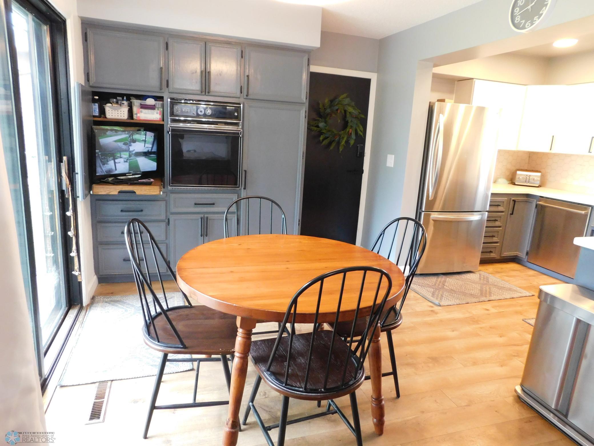 eating area