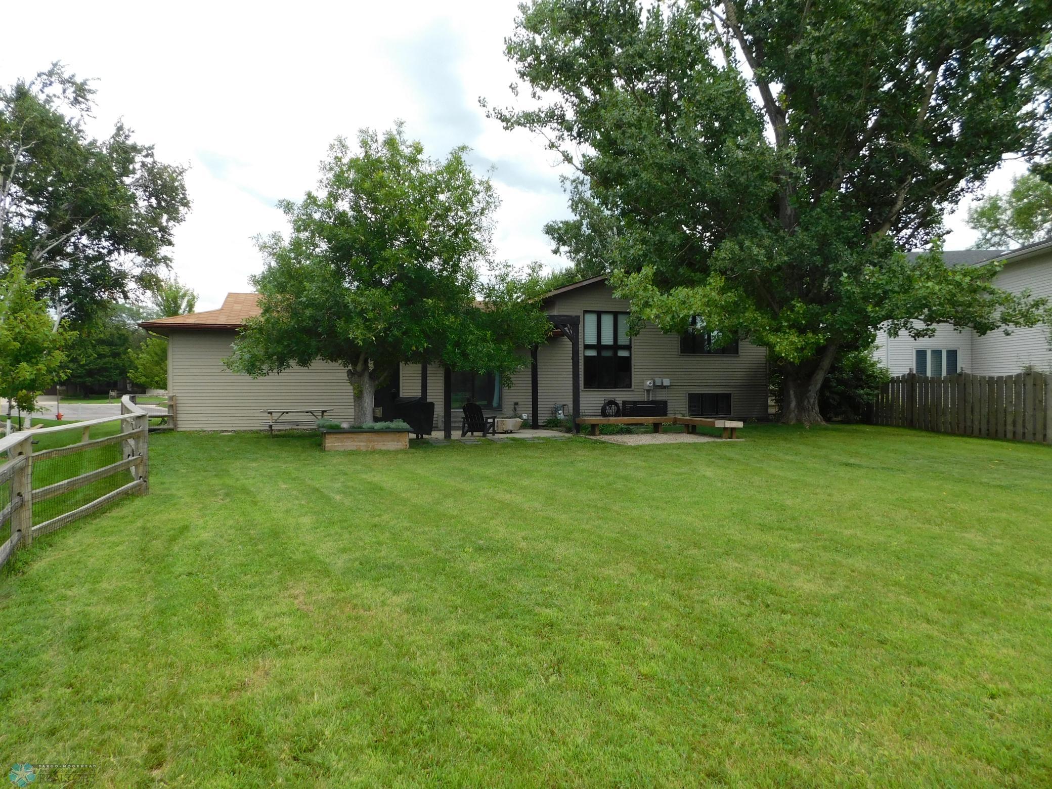 back of home