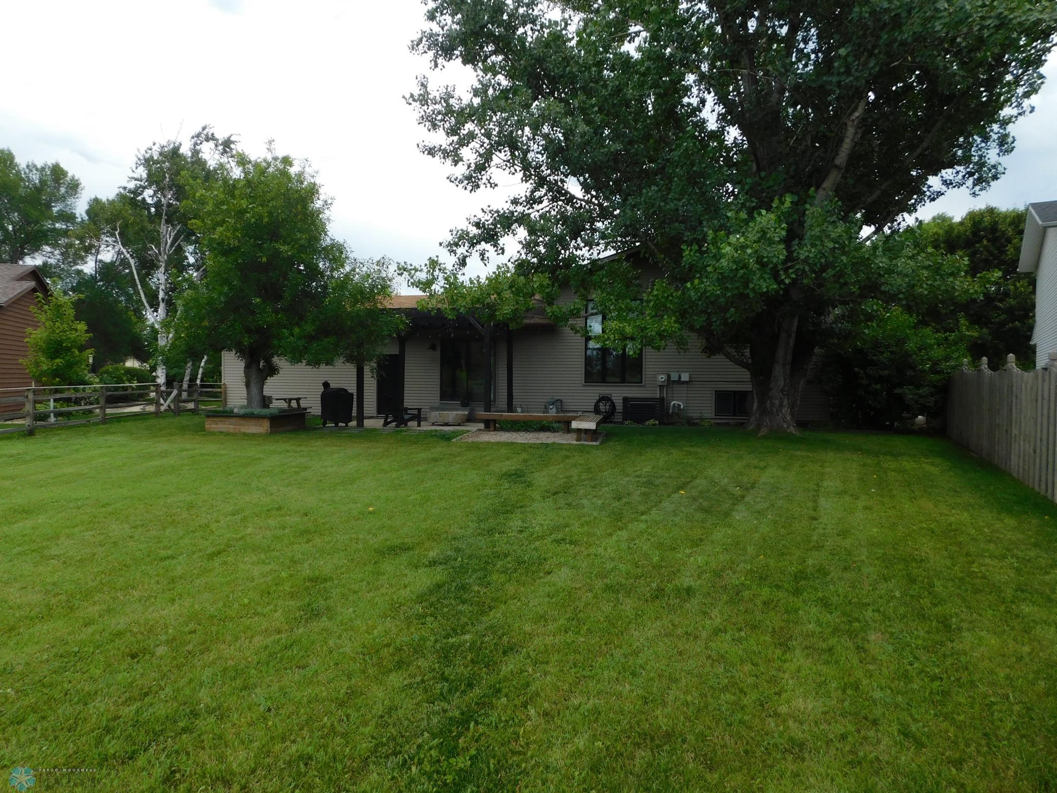 back of home