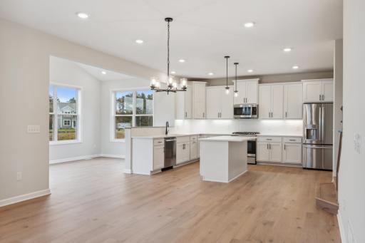This home will have an October completion date. The colors and options in this home may be different than what is currently being built. Please visit us at the model home to get more information and to tour this home