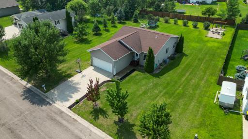 1023 6th Avenue NW, Perham, MN 56573