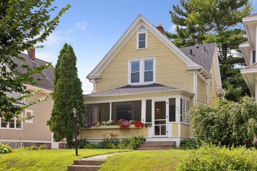 Welcome home to the highly desirable Linden Hills neighborhood!